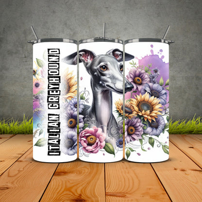 Dog Breed Over 80 Breed Tumblers