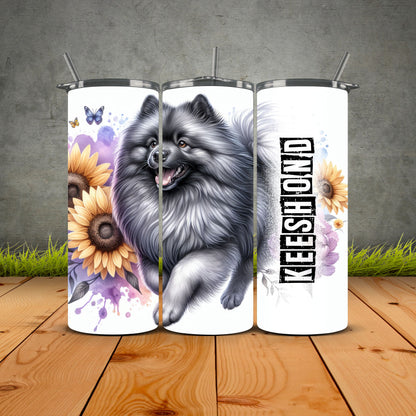 Dog Breed Over 80 Breed Tumblers