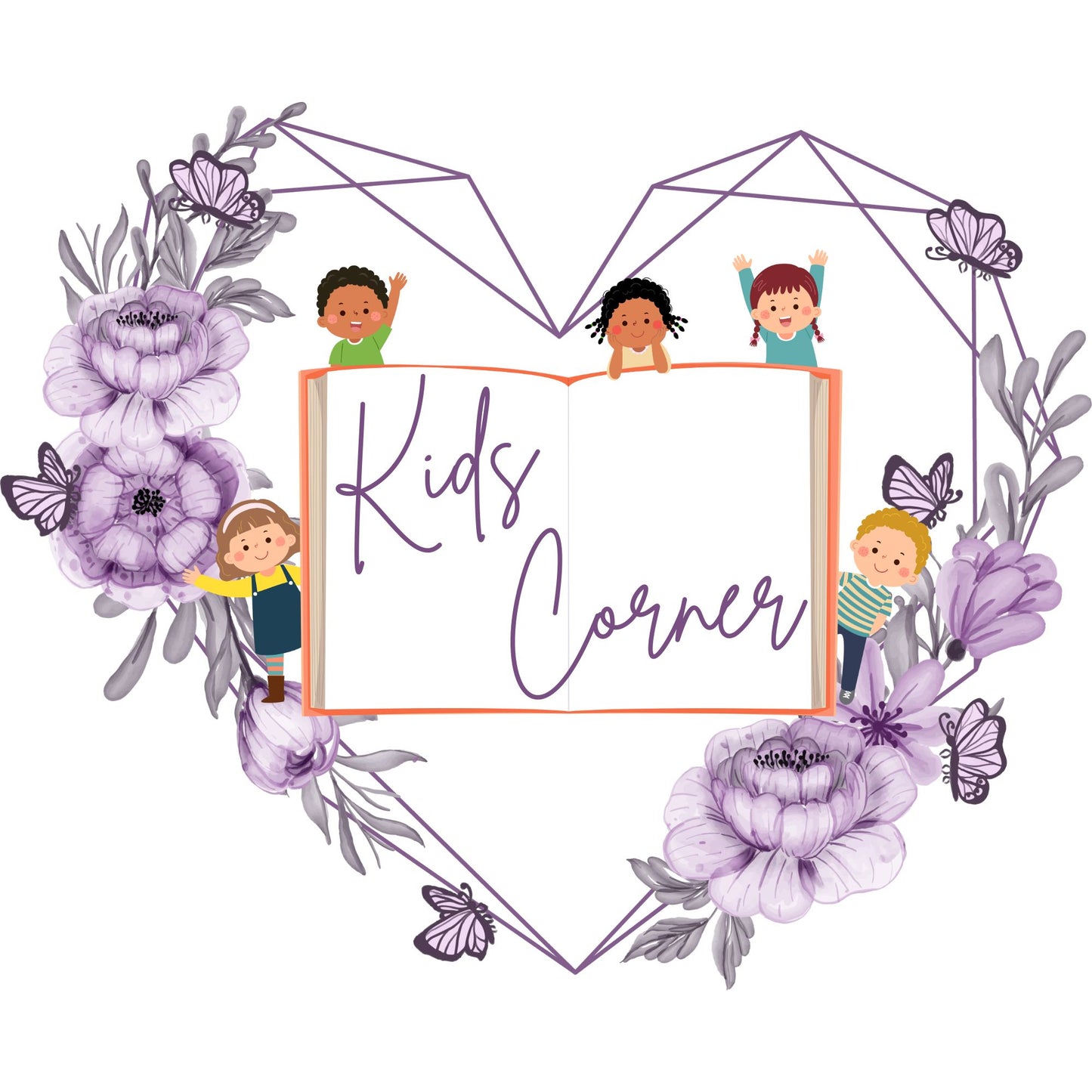 LIVE SALE 15OZ Kids Tumblers