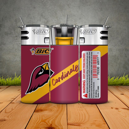 Bic Lighter Football Tumblers – Must-Have Drinkware for Sports Fans