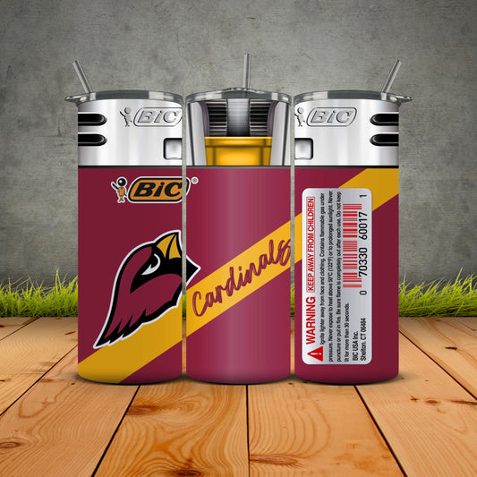 Bic Lighter Football Tumblers – Must-Have Drinkware for Sports Fans