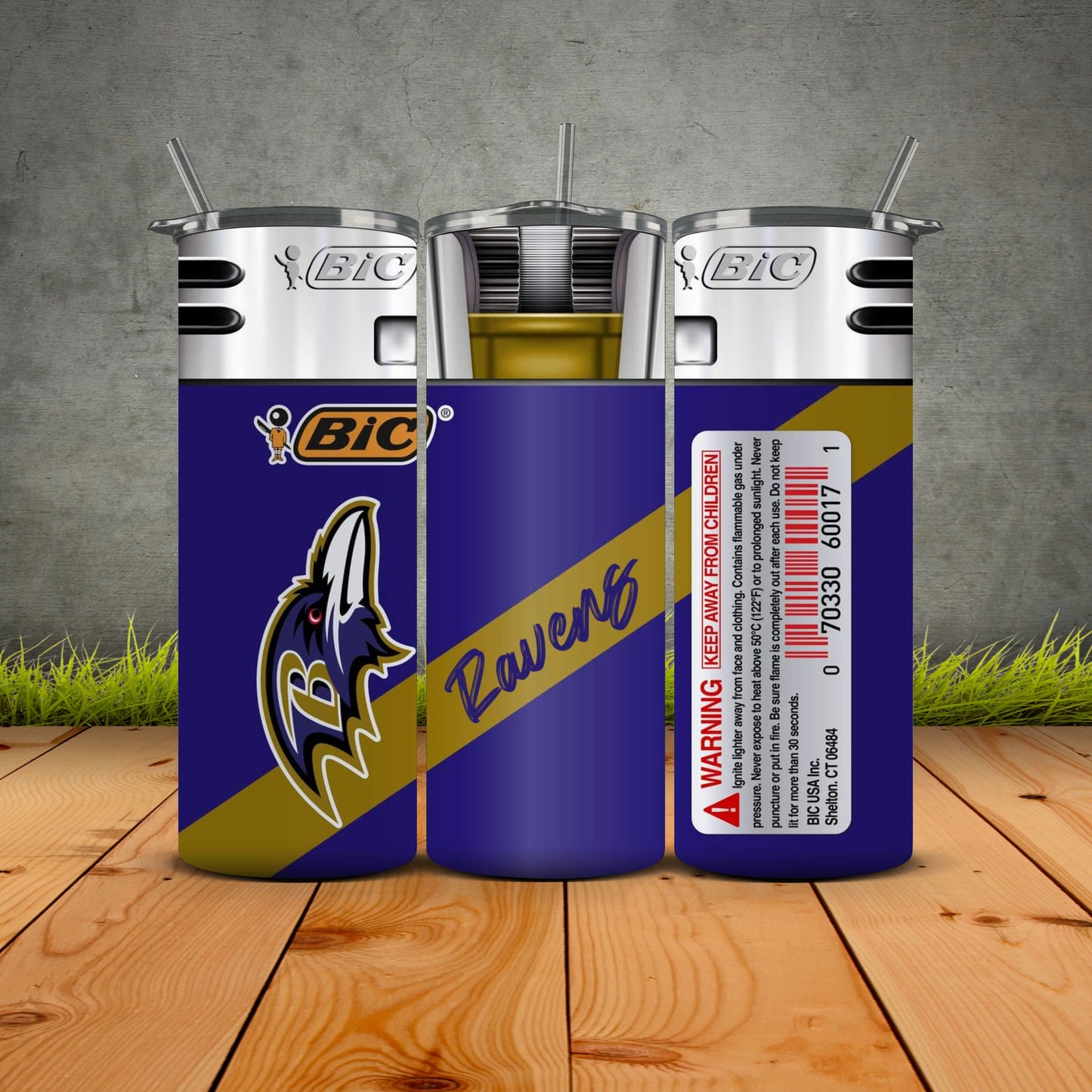 Bic Lighter Football Tumblers – Must-Have Drinkware for Sports Fans