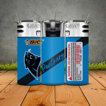 Bic Lighter Football Tumblers – Must-Have Drinkware for Sports Fans