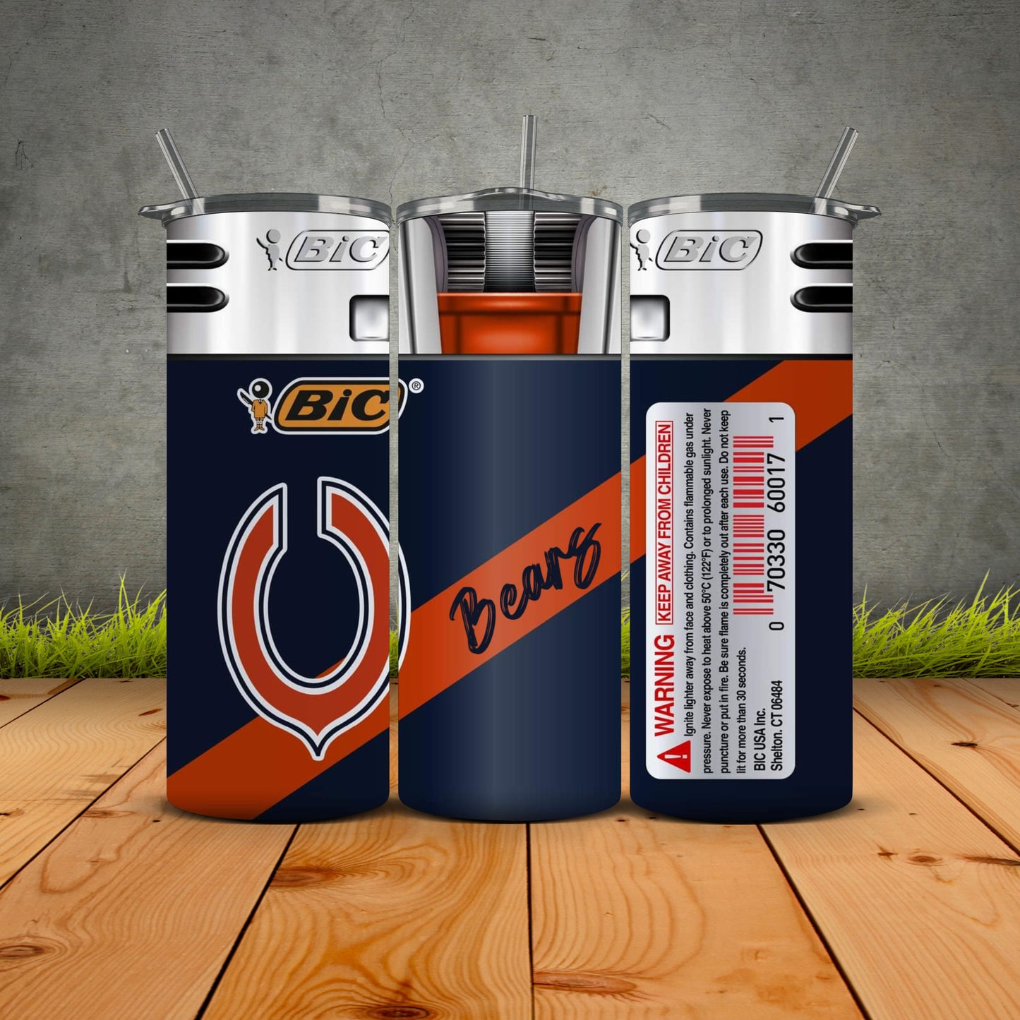 Bic Lighter Football Tumblers – Must-Have Drinkware for Sports Fans
