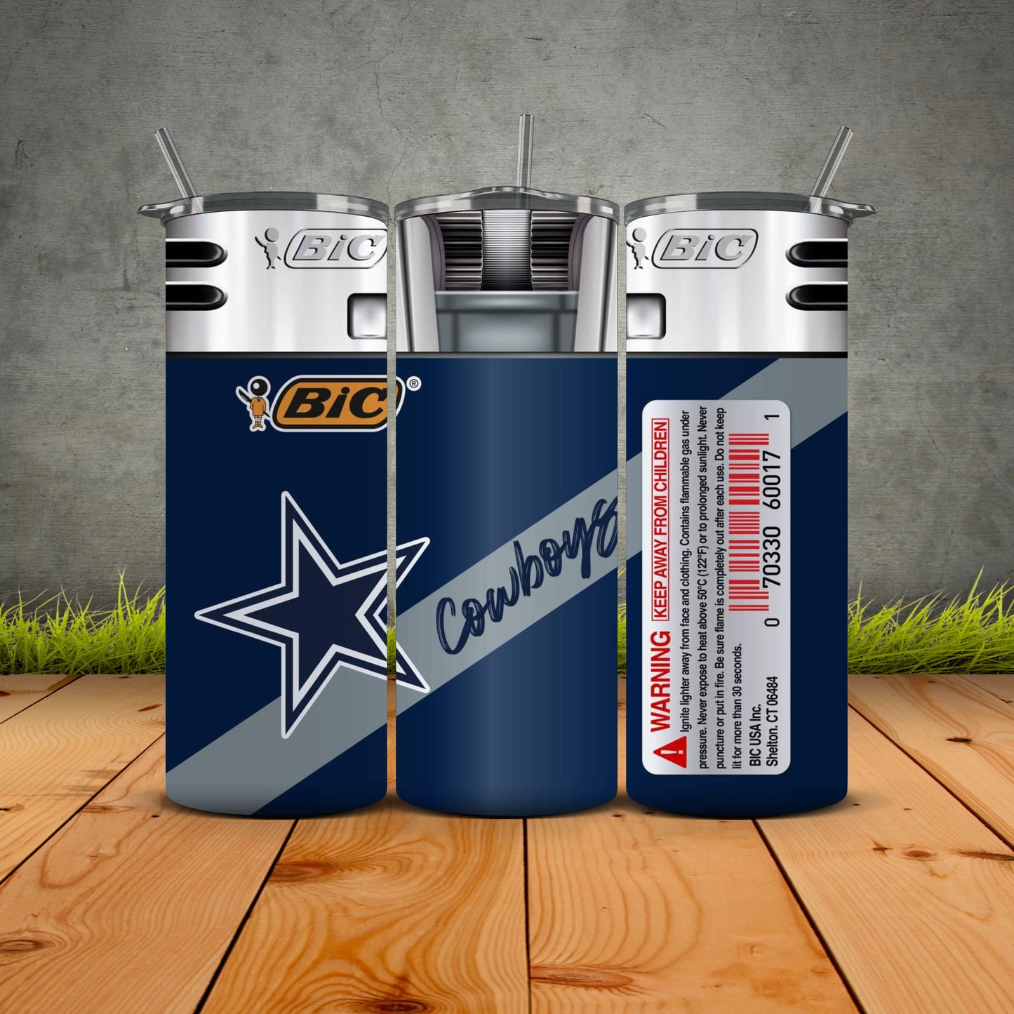 Bic Lighter Football Tumblers – Must-Have Drinkware for Sports Fans