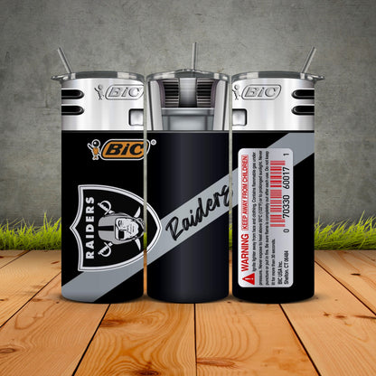 Bic Lighter Football Tumblers – Must-Have Drinkware for Sports Fans