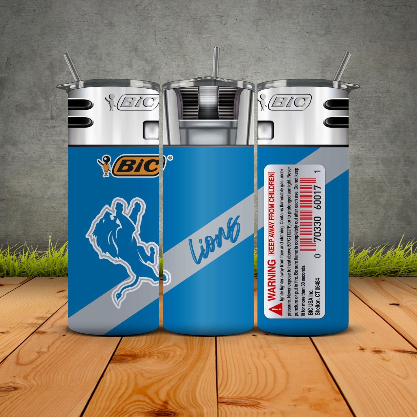 Bic Lighter Football Tumblers – Must-Have Drinkware for Sports Fans