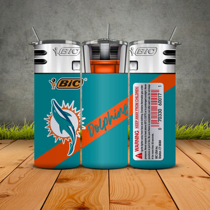 Bic Lighter Football Tumblers – Must-Have Drinkware for Sports Fans