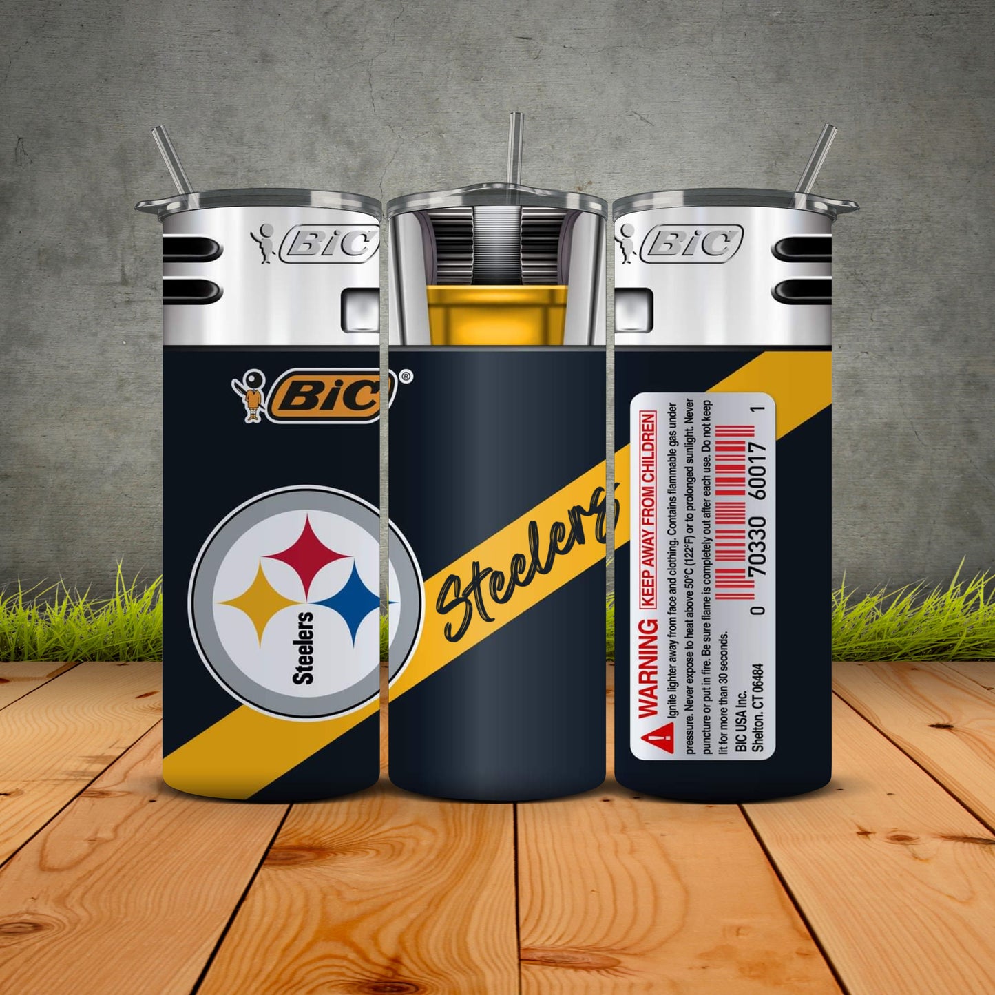 Bic Lighter Football Tumblers – Must-Have Drinkware for Sports Fans