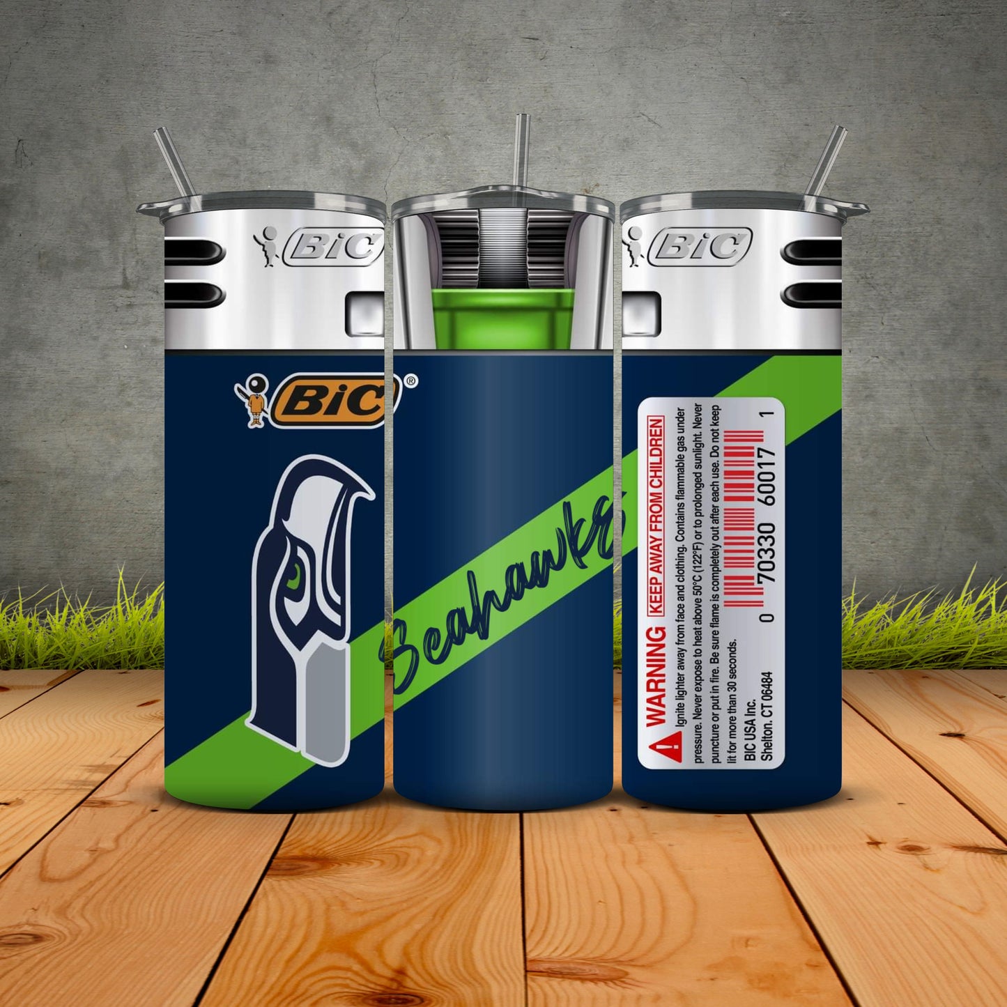 Bic Lighter Football Tumblers – Must-Have Drinkware for Sports Fans