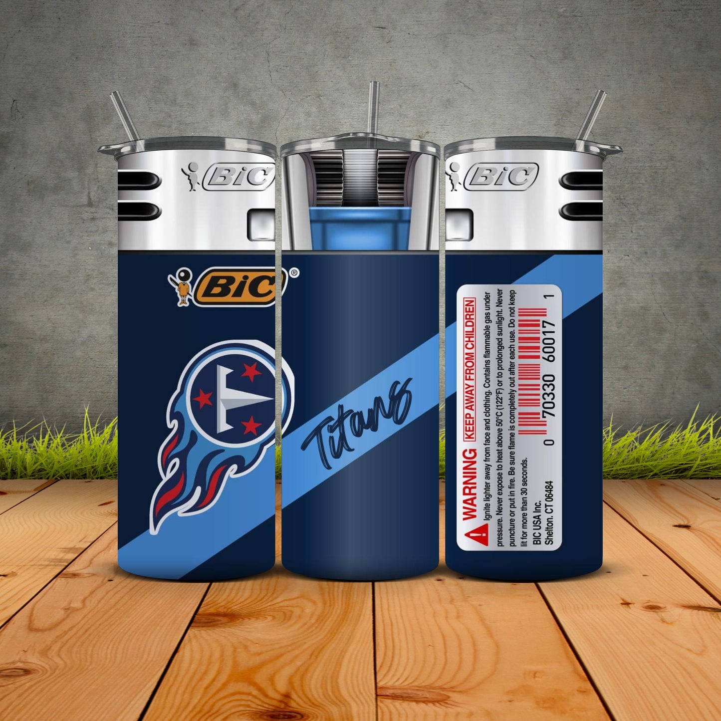 Bic Lighter Football Tumblers – Must-Have Drinkware for Sports Fans