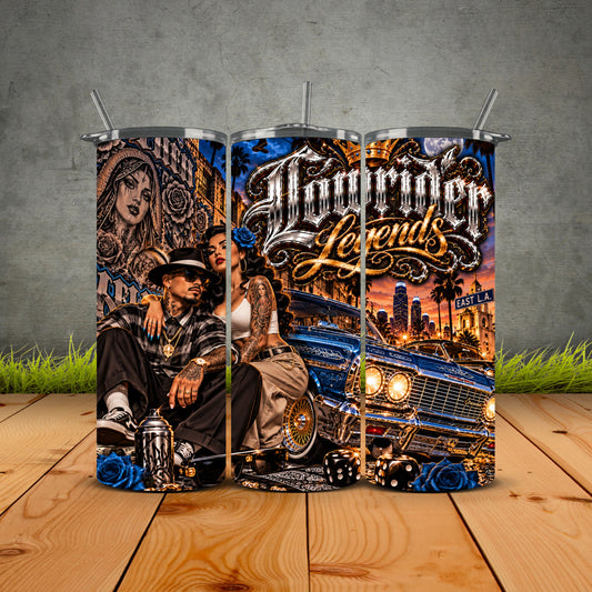 Lowrider Legends