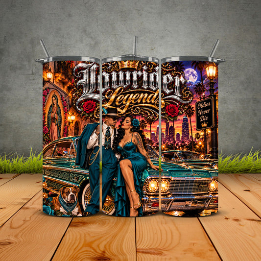 Lowrider Legends Midnight Cruise
