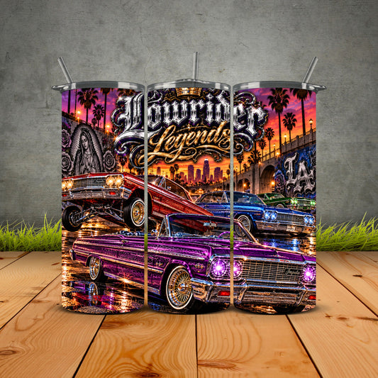 Lowrider Legends Sunset