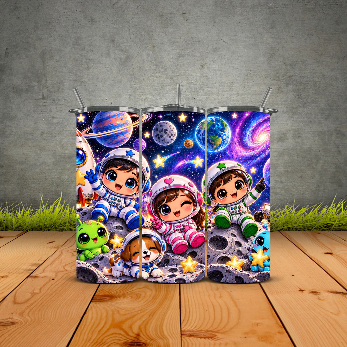 Magical Astronauts Space