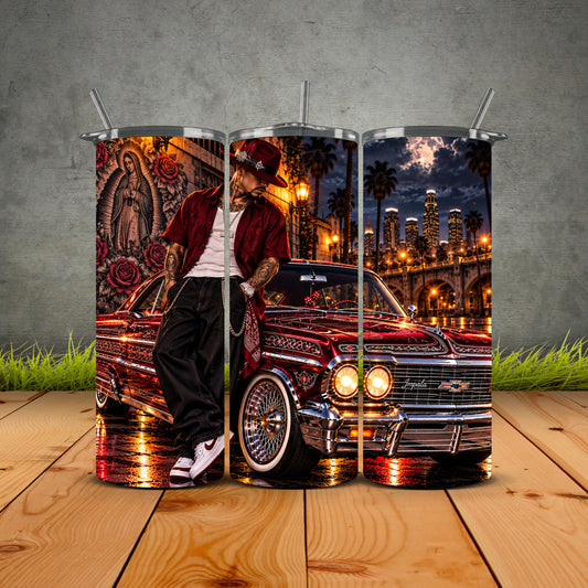 Moonlit Lowrider