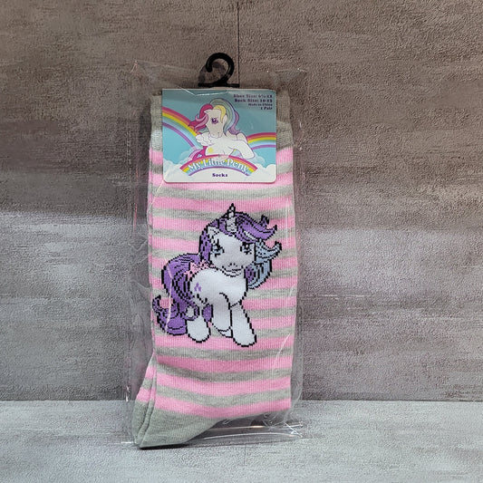 Crazy Sox - My Little Pony Pink