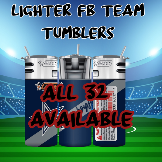 Lighter FB Teams