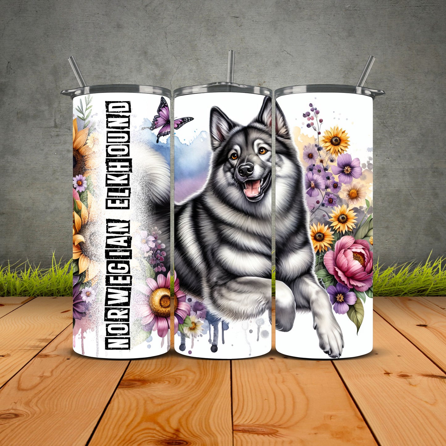 Dog Breed Over 80 Breed Tumblers