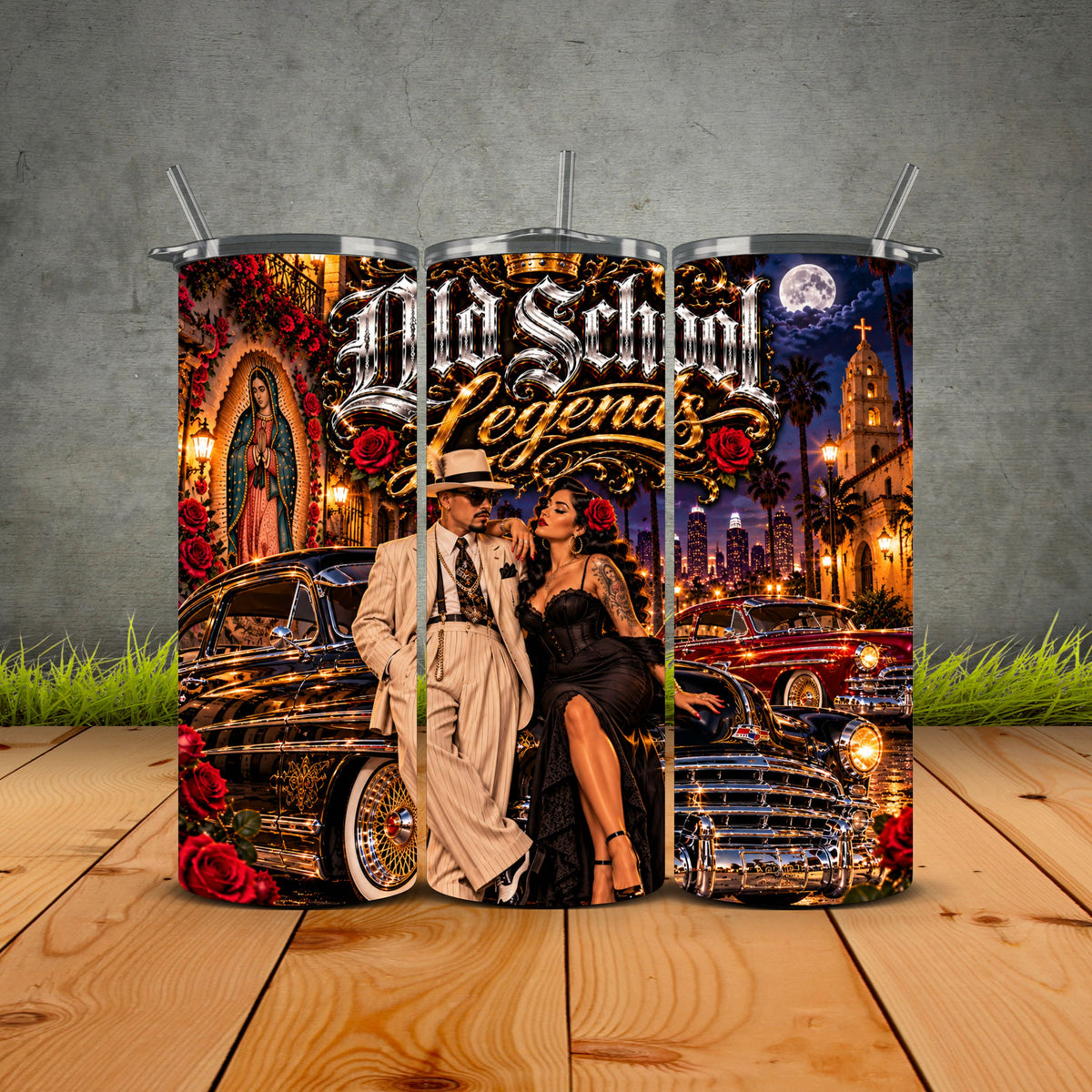 Old School Lowrider Legends Cruise Night