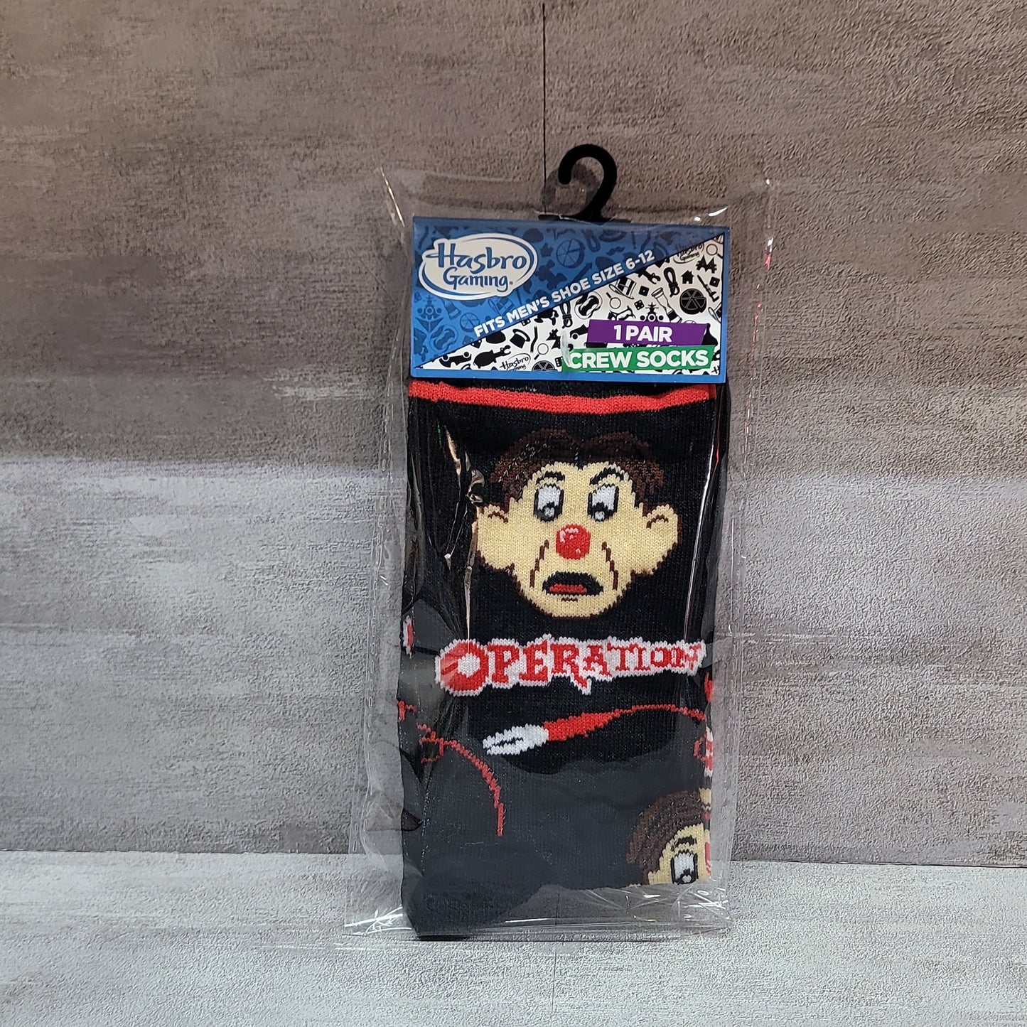 Crazy Sox - Operation