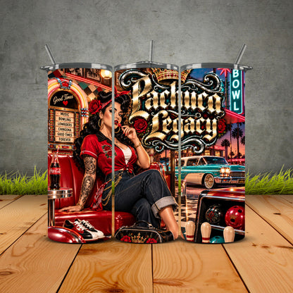 Pachuca Legacy
