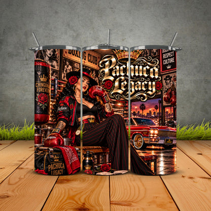 Pachuca Legacy