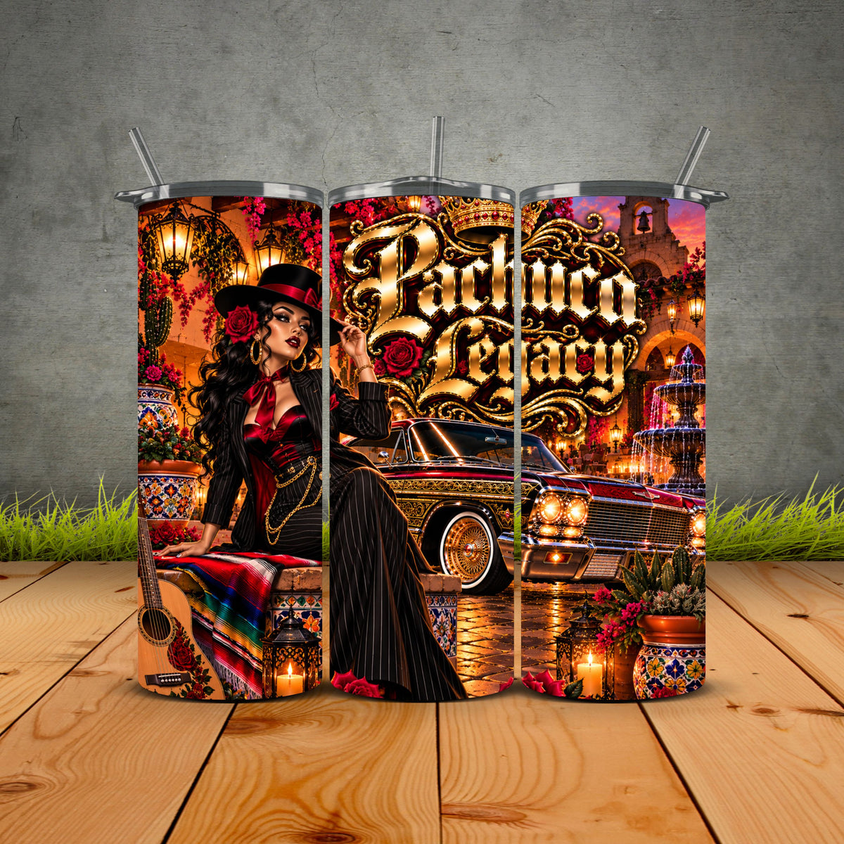 Pachuca Legacy