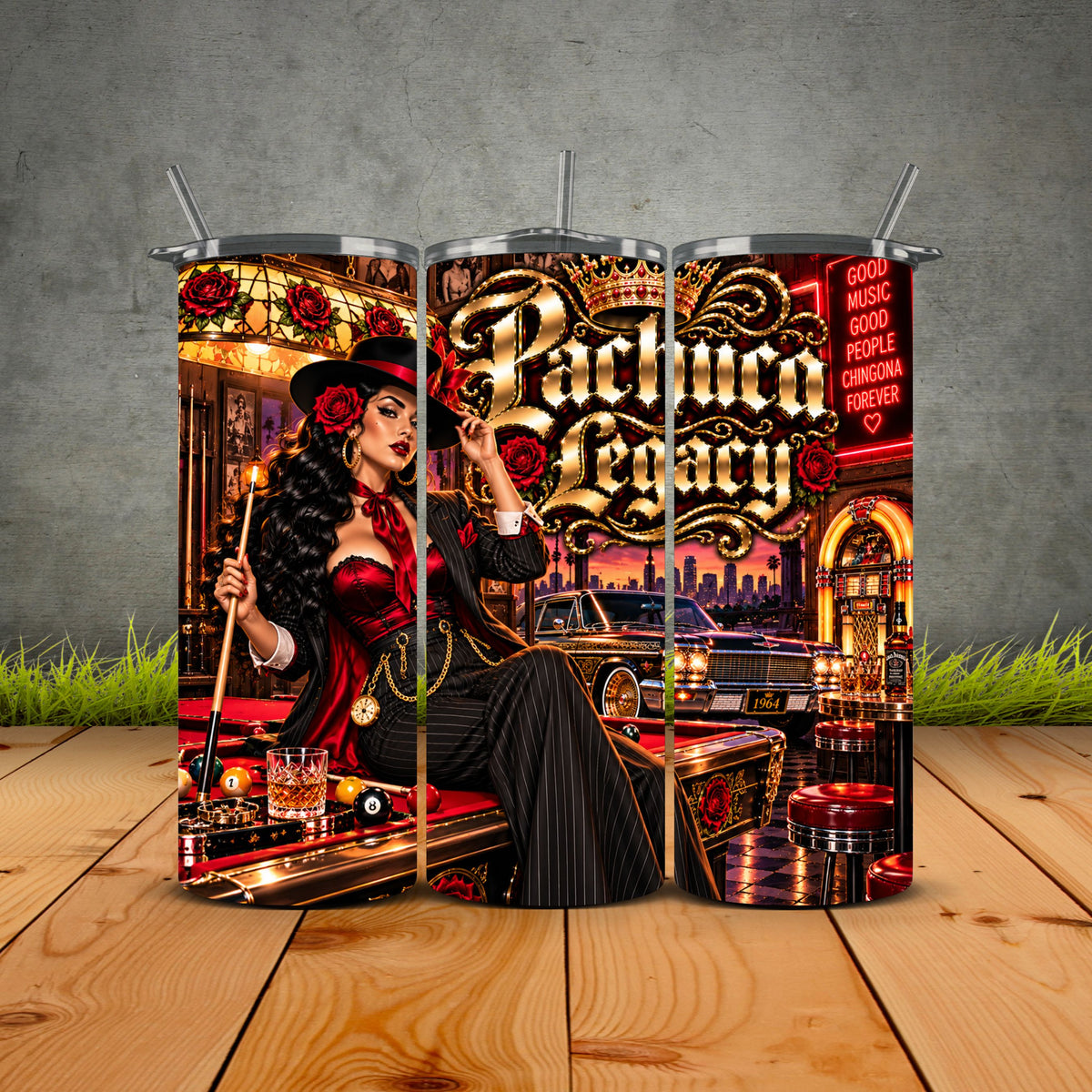Pachuca Legacy