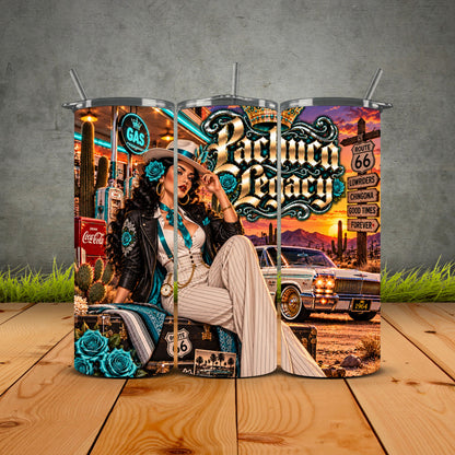 Pachuca Legacy