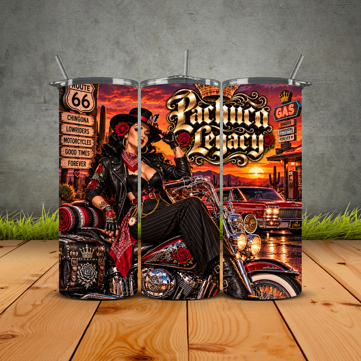 Pachuca Legacy