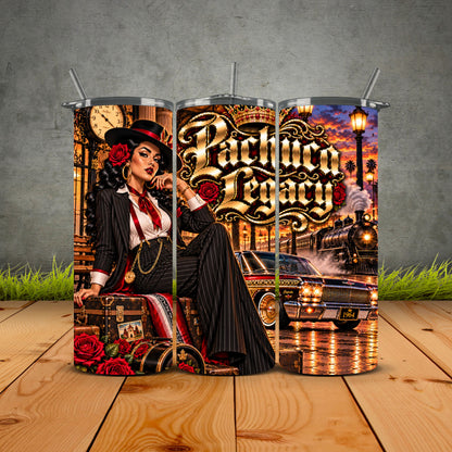 Pachuca Legacy