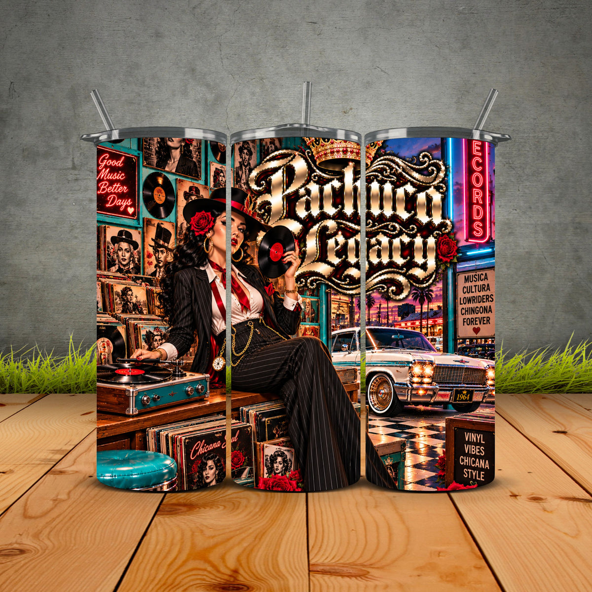 Pachuca Legacy