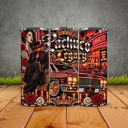 Pachuco Legacy