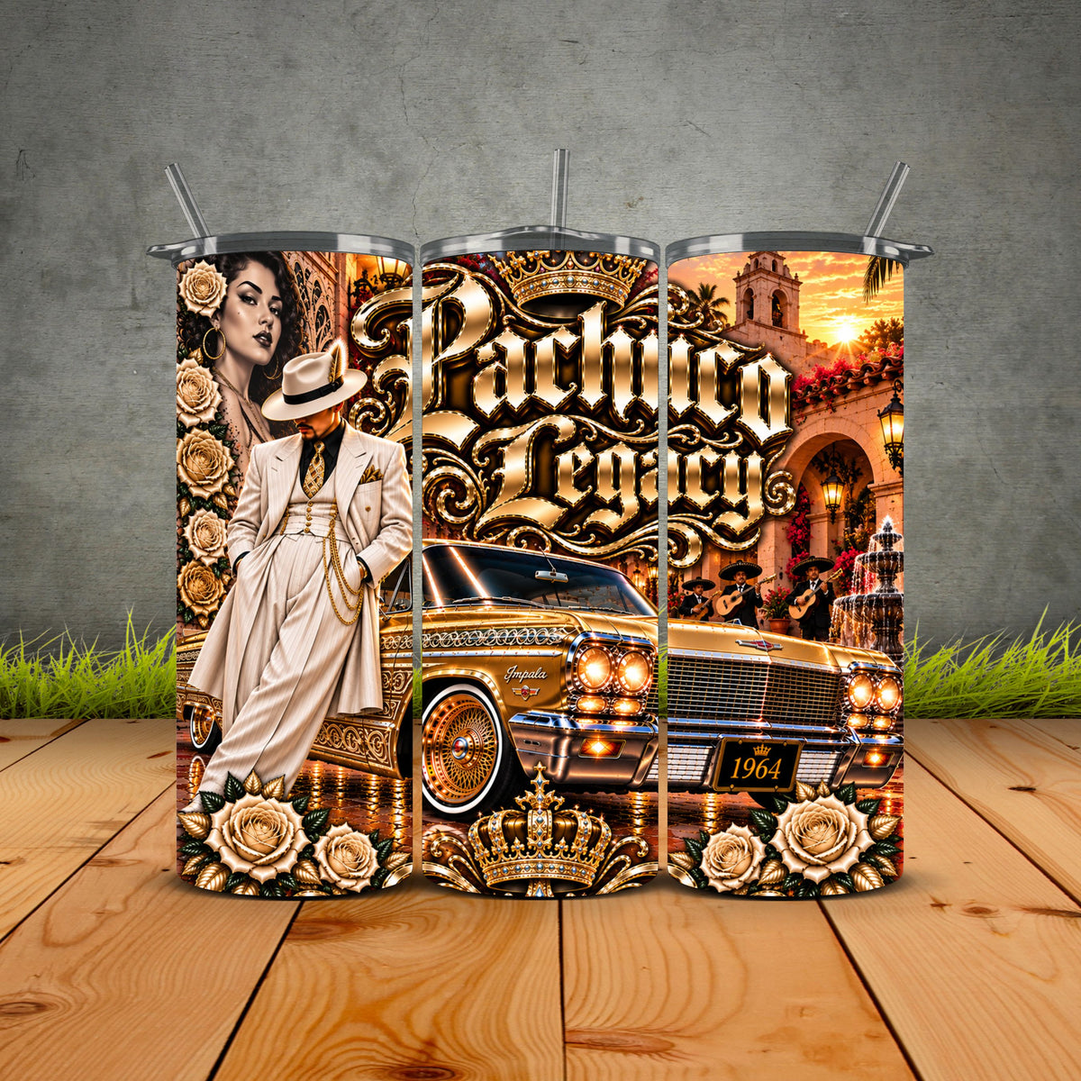 Pachuco Legacy