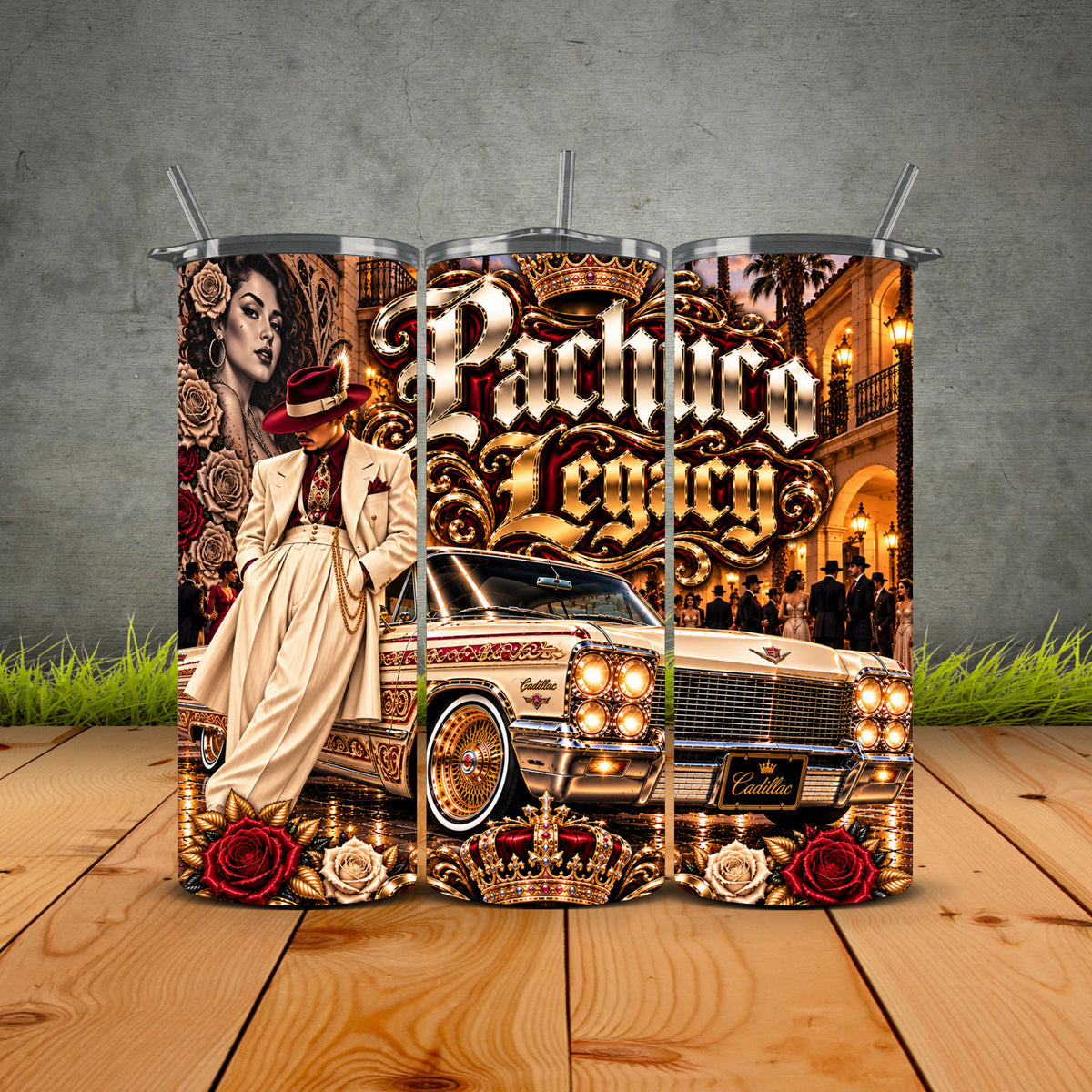 Pachuco Legacy