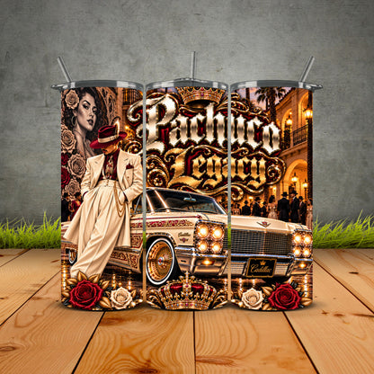 Pachuco Legacy