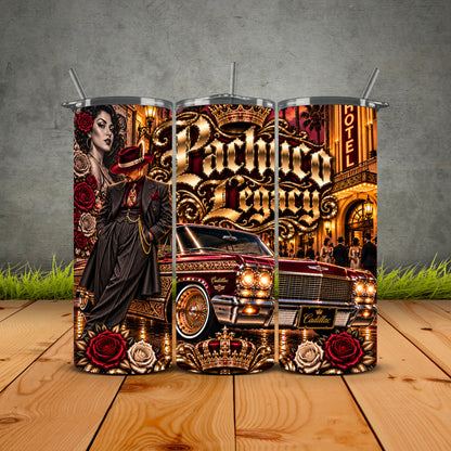 Pachuco Legacy