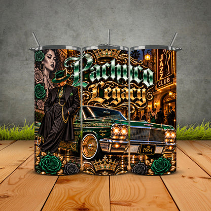 Pachuco Legacy