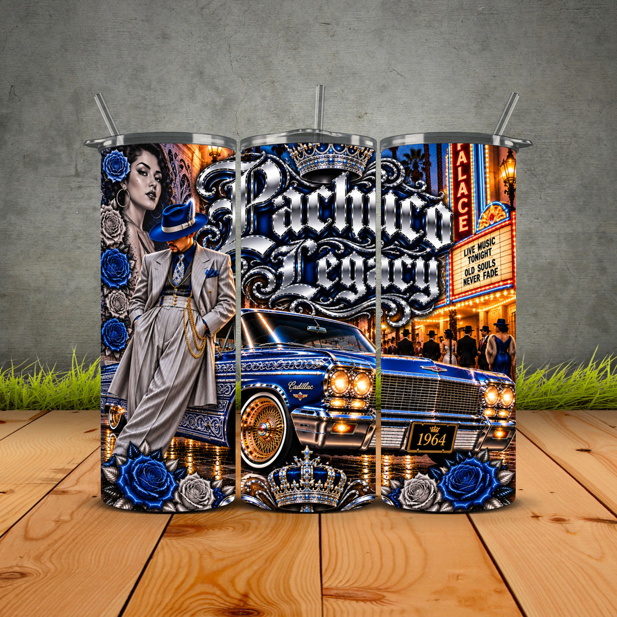 Pachuco Legacy