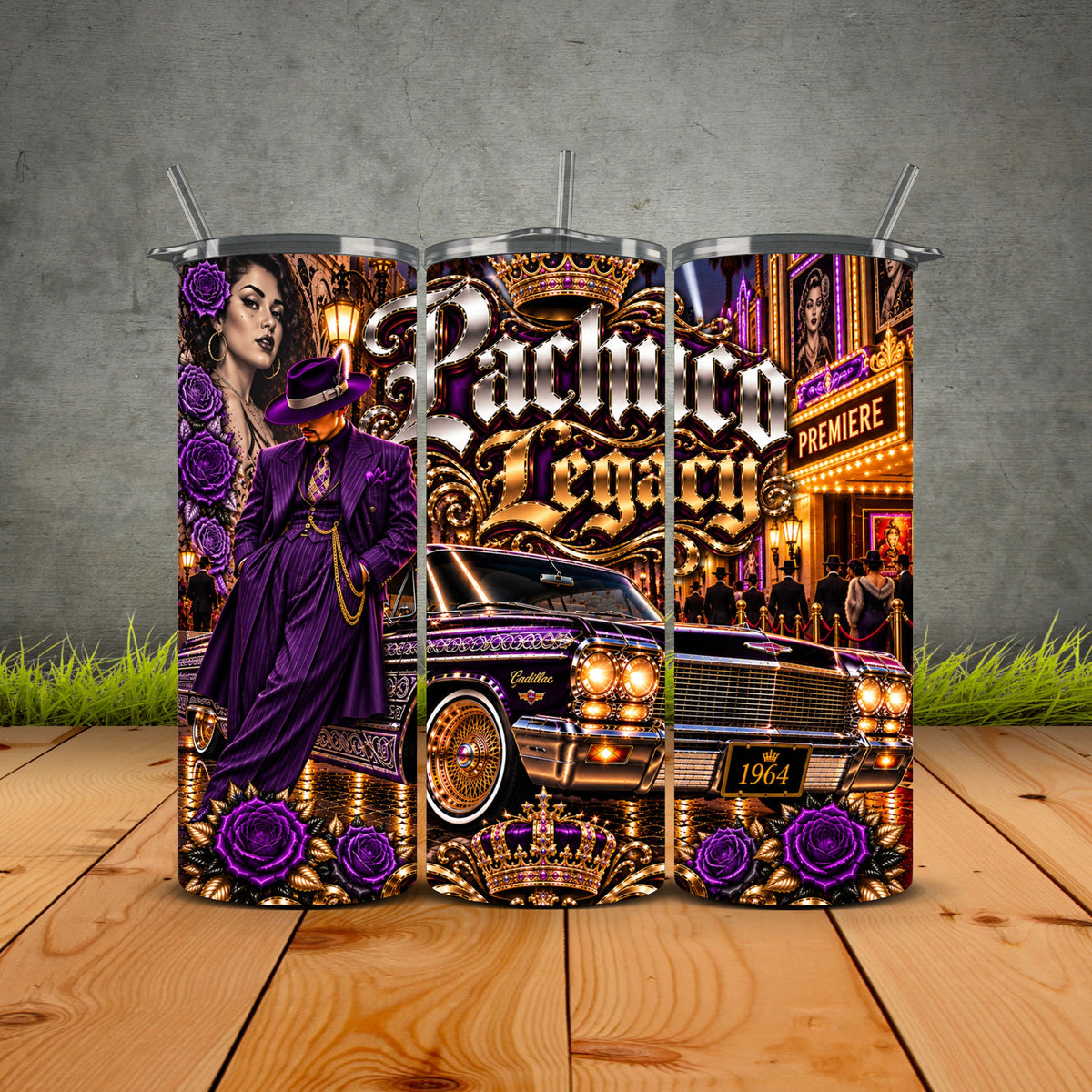 Pachuco Legacy