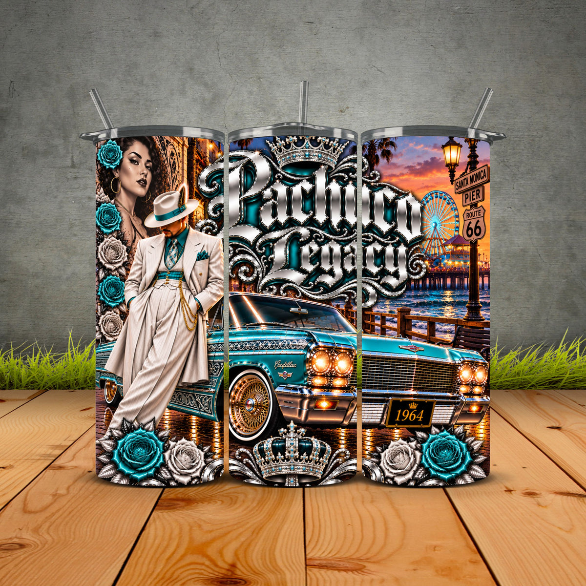 Pachuco Legacy