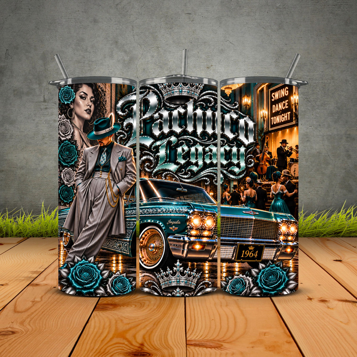Pachuco Legacy