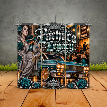 Pachuco Legacy