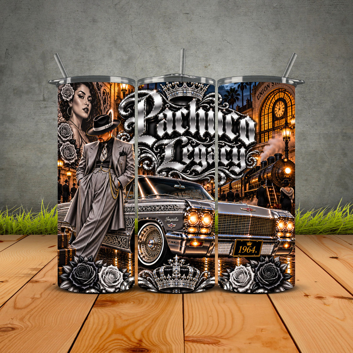 Pachuco Legacy