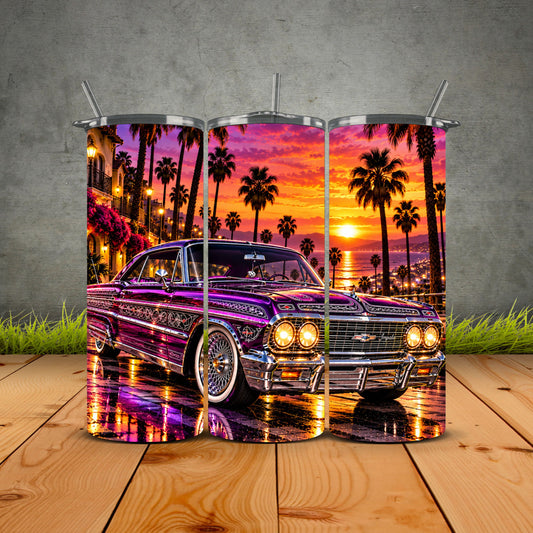 Passion Coastal Sunset