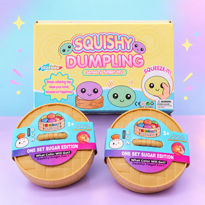 Large-Size Mystery Squishy Sensory Toy