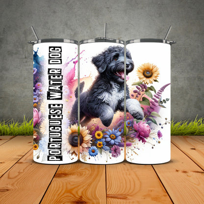 Dog Breed Over 80 Breed Tumblers