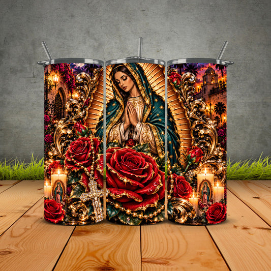 Radiant Guadalupe Shrine