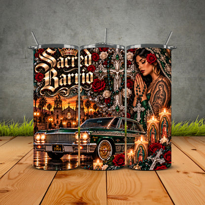 Sacred Barrio